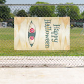 Halloween-Banner Banner (Insitu)