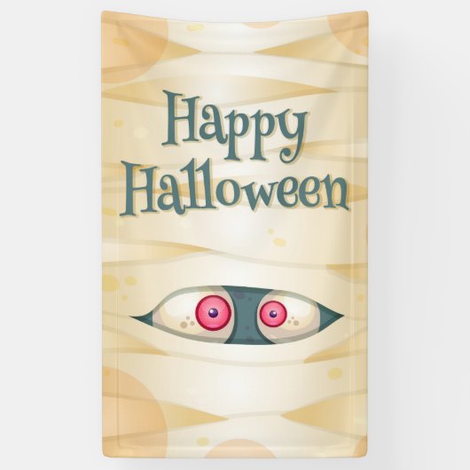 Halloween-Banner Banner (Vertikal)