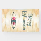 Halloween-Banner Banner (Horizontal)