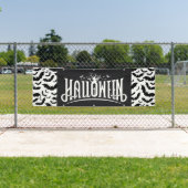 Halloween-Banner Banner (Insitu)