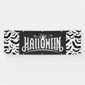 Halloween-Banner Banner (Horizontal)