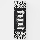 Halloween-Banner Banner (Vertikal)