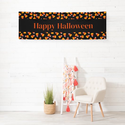 Halloween-Banner Banner (Insitu)