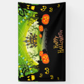 Halloween-Banner Banner (Vertikal)