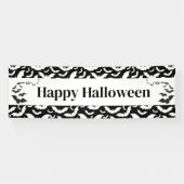Halloween-Banner Banner (Horizontal)