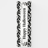 Halloween-Banner Banner (Vertikal)