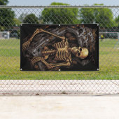 Halloween-Banner Banner (Insitu)