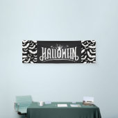 Halloween-Banner Banner (Messeveranstaltung)