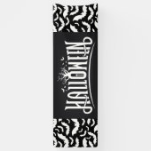 Halloween-Banner Banner (Vertikal)