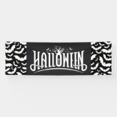 Halloween-Banner Banner (Horizontal)