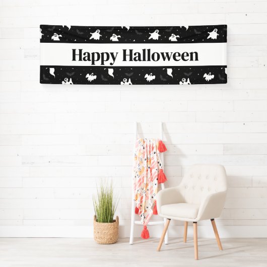 Halloween-Banner Banner (Insitu)