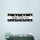 Halloween-Banner Banner (Messeveranstaltung)