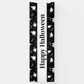 Halloween-Banner Banner (Vertikal)