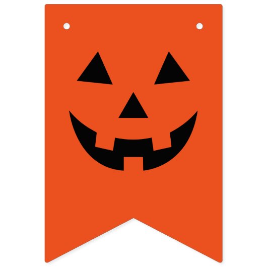 Halloween Banner Flags (Zweite Fahne)