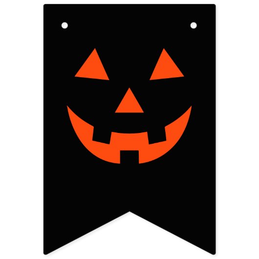 Halloween Banner Flags (Dritte Fahne)