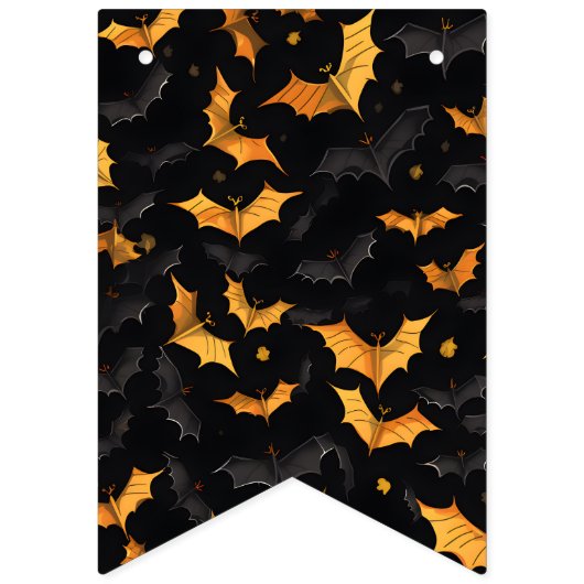 Halloween Banner Flags (Erste Fahne)