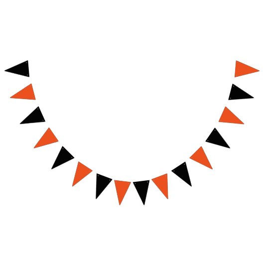 Halloween Banner Flags (Alle)