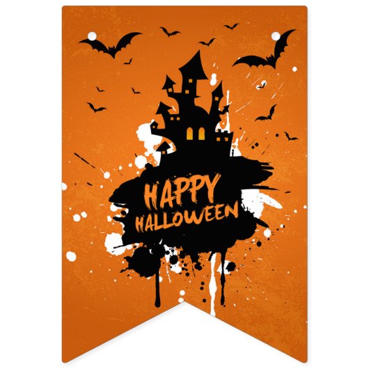 Halloween Banner Flags (Dritte Fahne)