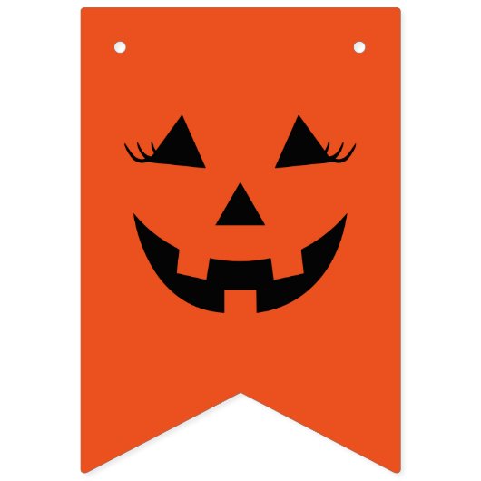 Halloween Banner Flags (Zweite Fahne)