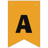 Halloween-Banner Wimpelkette (Zweite Fahne)