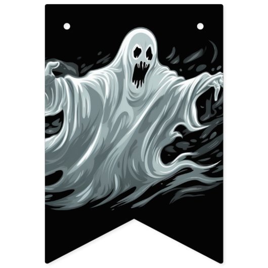 Halloween-Banner Wimpelkette (Zweite Fahne)