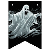 Halloween-Banner Wimpelkette (Erste Fahne)