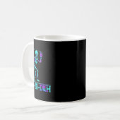 Halloween Bar 10 Duh Skeleton Trinkkostüm Kaffeetasse (Vorderseite Links)