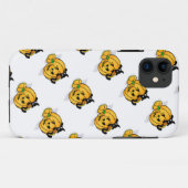 Halloween Barely There iPhone 5/5s/Black Cat Case-Mate iPhone Hülle (Rückseite (Horizontal))