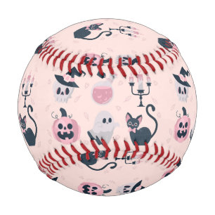 Halloween Baseball