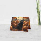 Halloween Bash Einladung (Vorderseite)