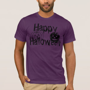 Halloween Basic Bella Leinwand T-Shirt
