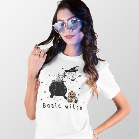 HALLOWEEN BASIC WITCH | GEHÖRIGKEIT T-Shirt