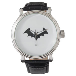Halloween Bat Armbanduhr