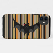 Halloween Bat Case-Mate iPhone Hülle (Rückseite (Horizontal))
