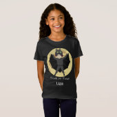 Halloween Bat Costume T - Shirt (Vorne ganz)