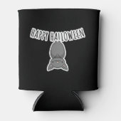 Halloween Bat Dosenkühler (Vorderseite)