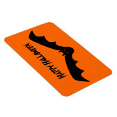 Halloween Bat Flexible Magnet (Rechte Seite)