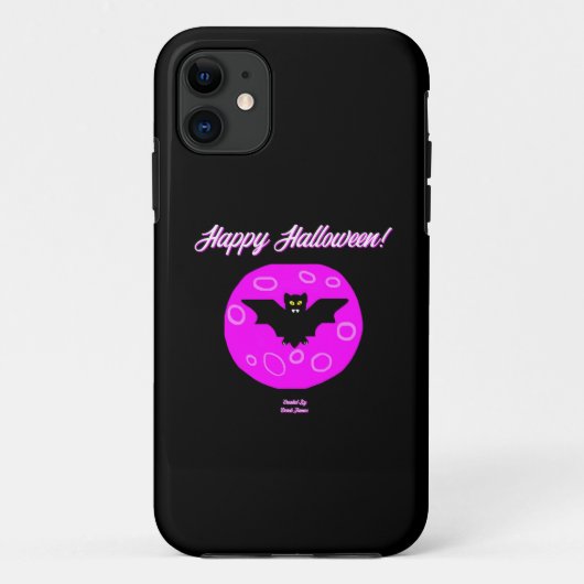 Halloween Bat iPhone 5/5s Fall Case-Mate iPhone Hülle (Rückseite)
