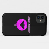Halloween Bat iPhone 5/5s Fall Case-Mate iPhone Hülle (Rückseite (Horizontal))