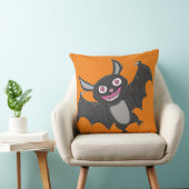 Halloween Bat Kissen (Stuhl )
