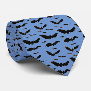 HALLOWEEN BAT-Krawatte Krawatte