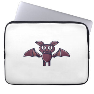 Halloween Bat Laptopschutzhülle