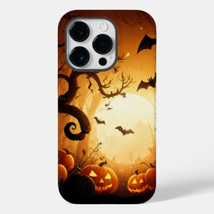 Halloween/Bat/Pumpkin/Fall Case-Mate iPhone 14 Pro Hülle