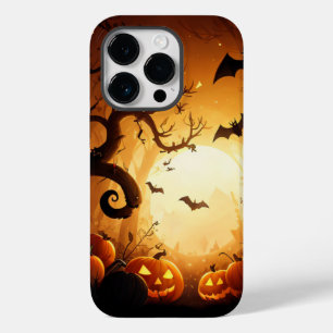 Halloween/Bat/Pumpkin/Fall Case-Mate iPhone 14 Pro Hülle