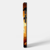 Halloween/Bat/Pumpkin/Fall Case-Mate iPhone Hülle (Rückseite / Links)