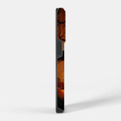 Halloween/Bat/Pumpkin/Fall iPhone Hülle (Rechte Seite)