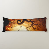 Halloween/Bat/Pumpkin/Fall Seitenschläferkissen (Vorderseite)