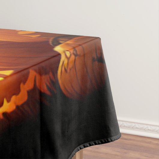 Halloween/Bat/Pumpkin/Fall Tischdecke (Beispiel)