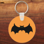 Halloween Bat Schlüsselanhänger (Vorderseite)