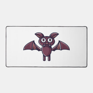 Halloween Bat             Schreibtischunterlage